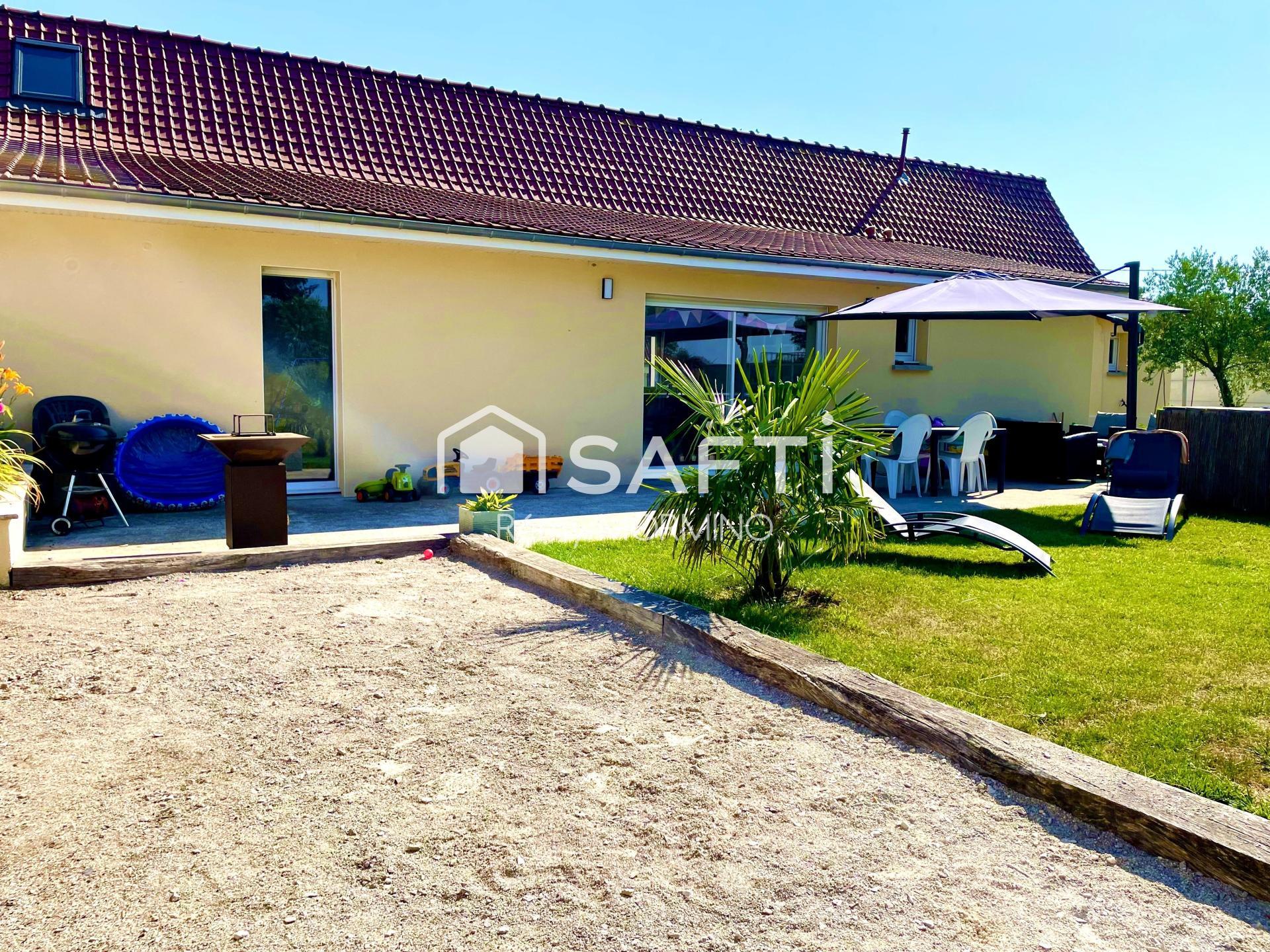 Agence immobilière de SAFTI