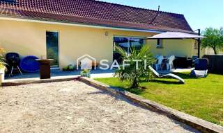 Maison 4 Pièces 153 m² à vendre à Vironchaux (80150)
