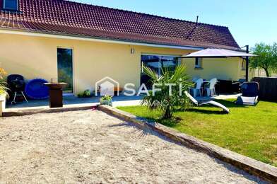 Maison 4 pièces 299500 €