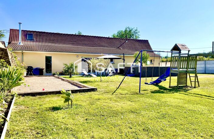 ? Nouveauté à ne pas manquer ! Découvrez cette belle maison de 153 m² entièrement rénovée, offrant de beaux volumes, des équipements modernes et un jardin exposé plein Sud. — photo 2