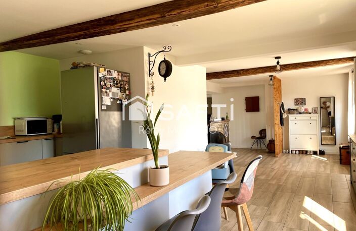 ? Nouveauté à ne pas manquer ! Découvrez cette belle maison de 153 m² entièrement rénovée, offrant de beaux volumes, des équipements modernes et un jardin exposé plein Sud. — photo 5