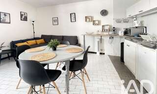 Appartement 1 Pièce 27 m² à vendre à Toulon (83000)