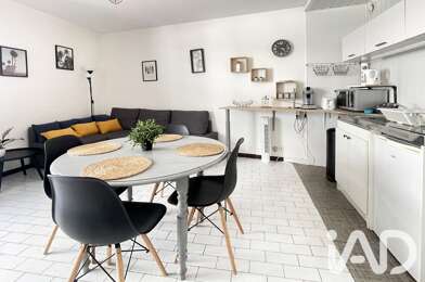 Appartement 1 pièces 104000 €