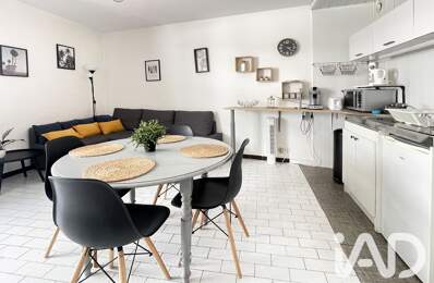 Vente Studio 1 pièce — photo du bien