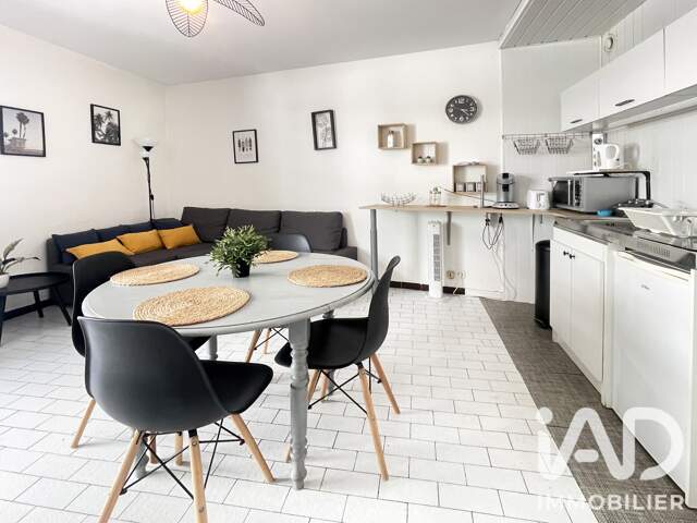Vente Studio 1 pièce — photo du bien