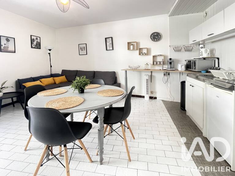 Vente Studio 1 pièce — photo 1