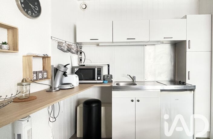 Vente Studio 1 pièce — photo 5