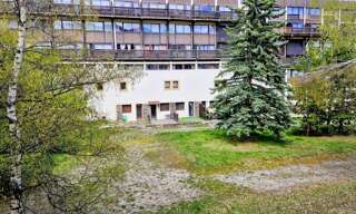 Appartement 1 Pièce 28 m² à vendre à Uvernet-Fours (04400)
