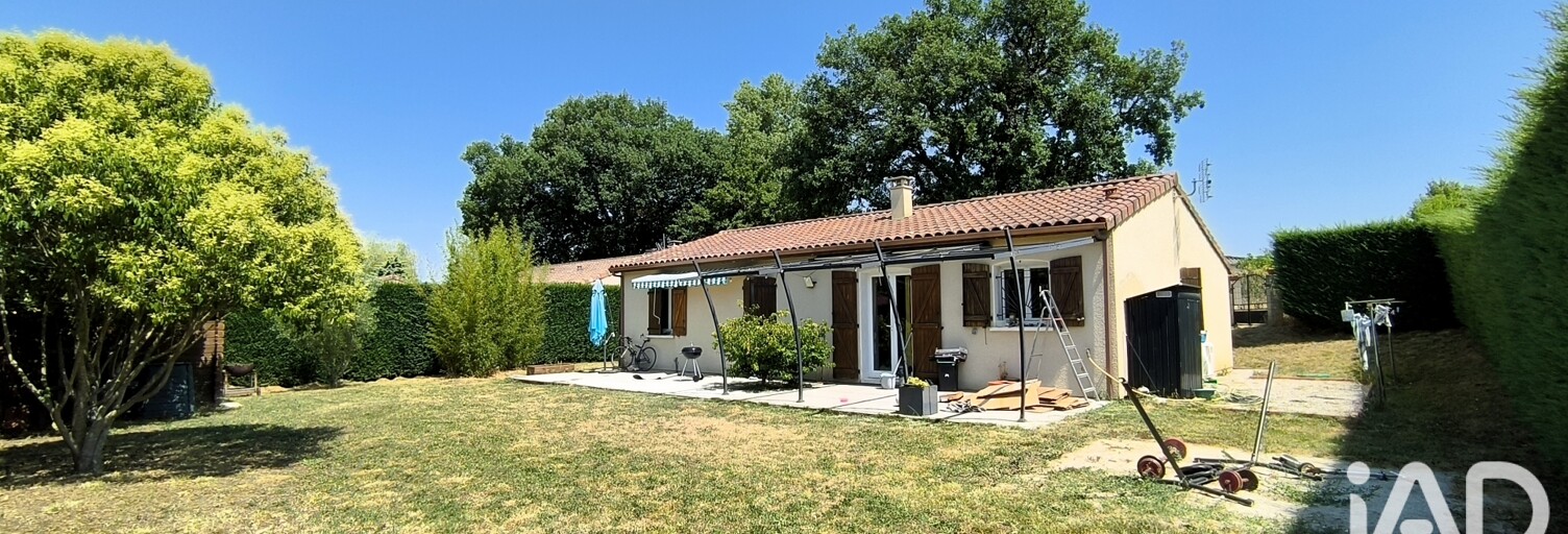 Maison 4 Pièces 96 m² à louer à Blan (81700)