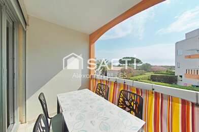 Appartement 2 pièces 154000 €