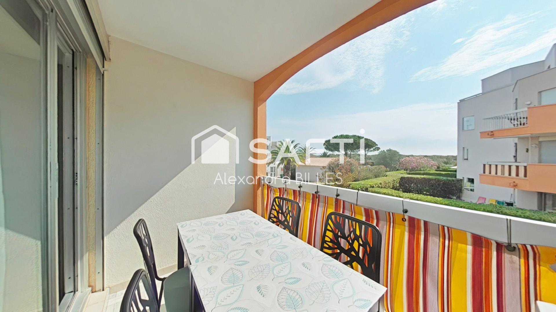 Agence immobilière de SAFTI
