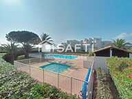 Résidence Accès direct Plage et piscine : T2 + Cabine et place de parking privative — photo 4