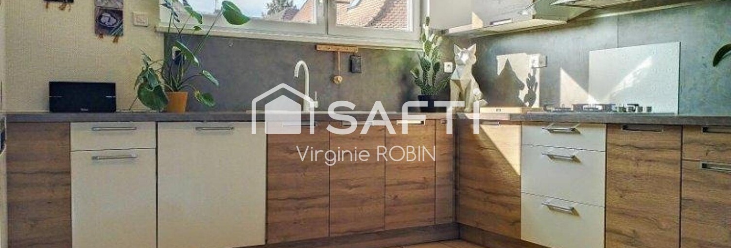 Maison 4 Pièces 110 m² à vendre à Meistratzheim (67210)