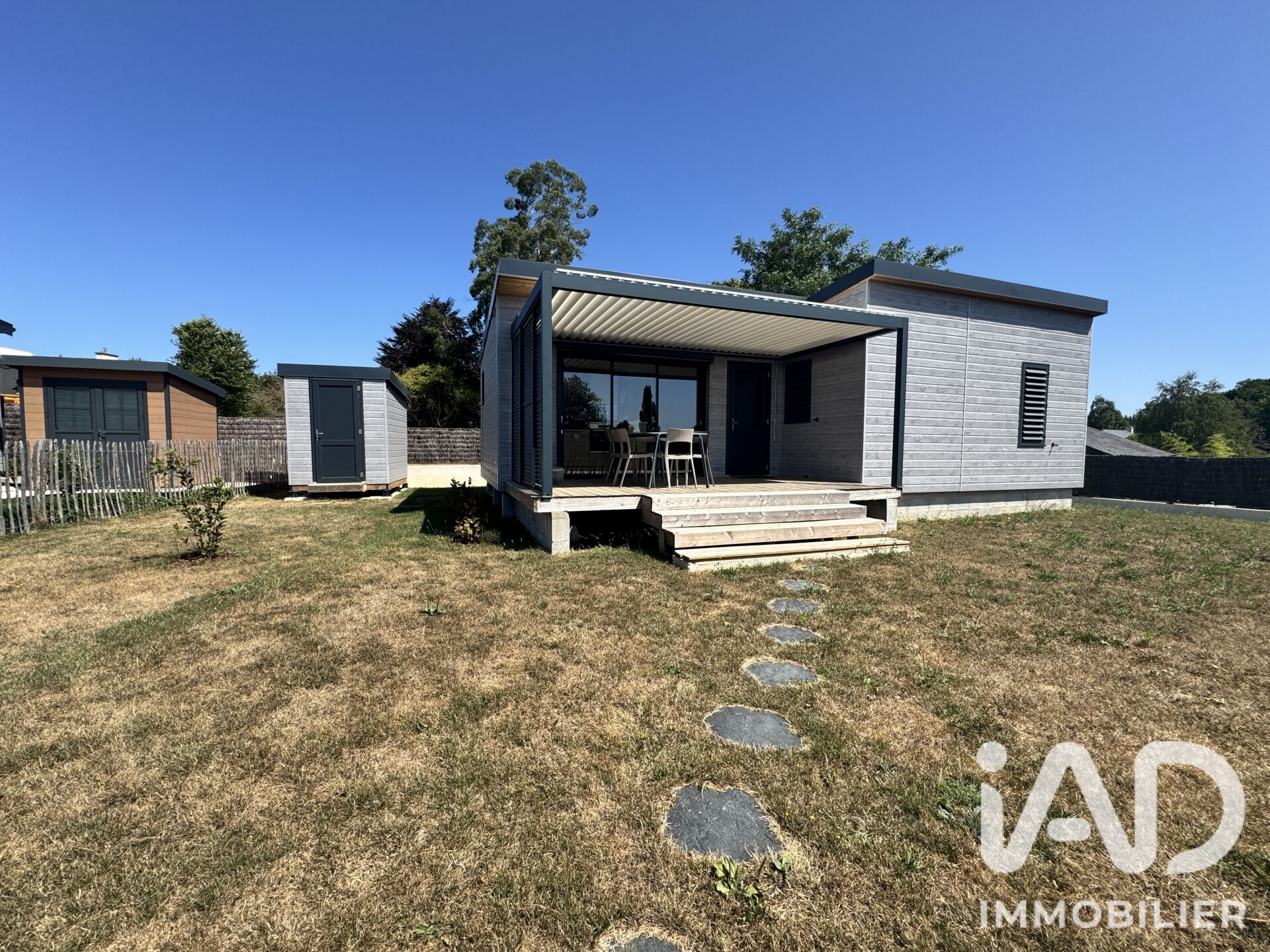 Agence immobilière de I@D FRANCE