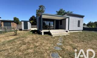 Terrain  300 m² à vendre à Gouesnach (29950)