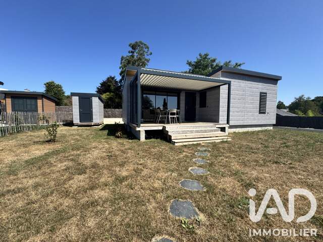 Vente Terrain 300 m&sup2; — photo du bien