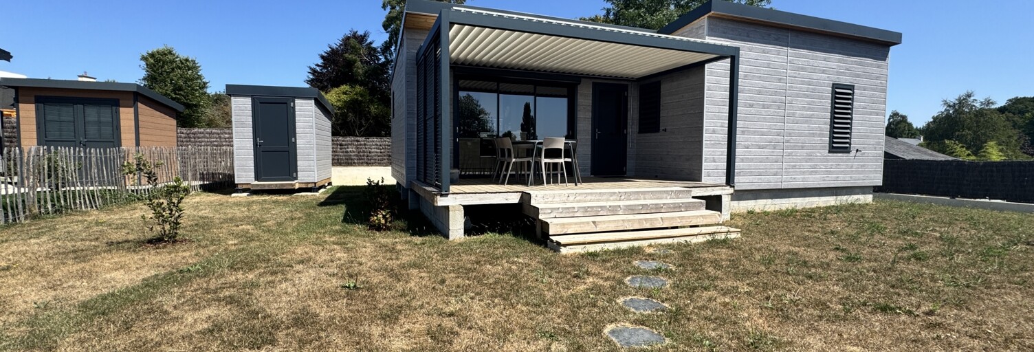 Terrain  300 m² à vendre à Gouesnach (29950)