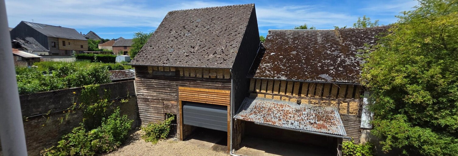 Maison 6 Pièces 164 m² à louer à Rozoy-sur-Serre (02360)