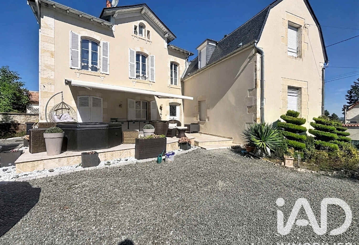 Vente Maison/villa 6 pièces — photo 1