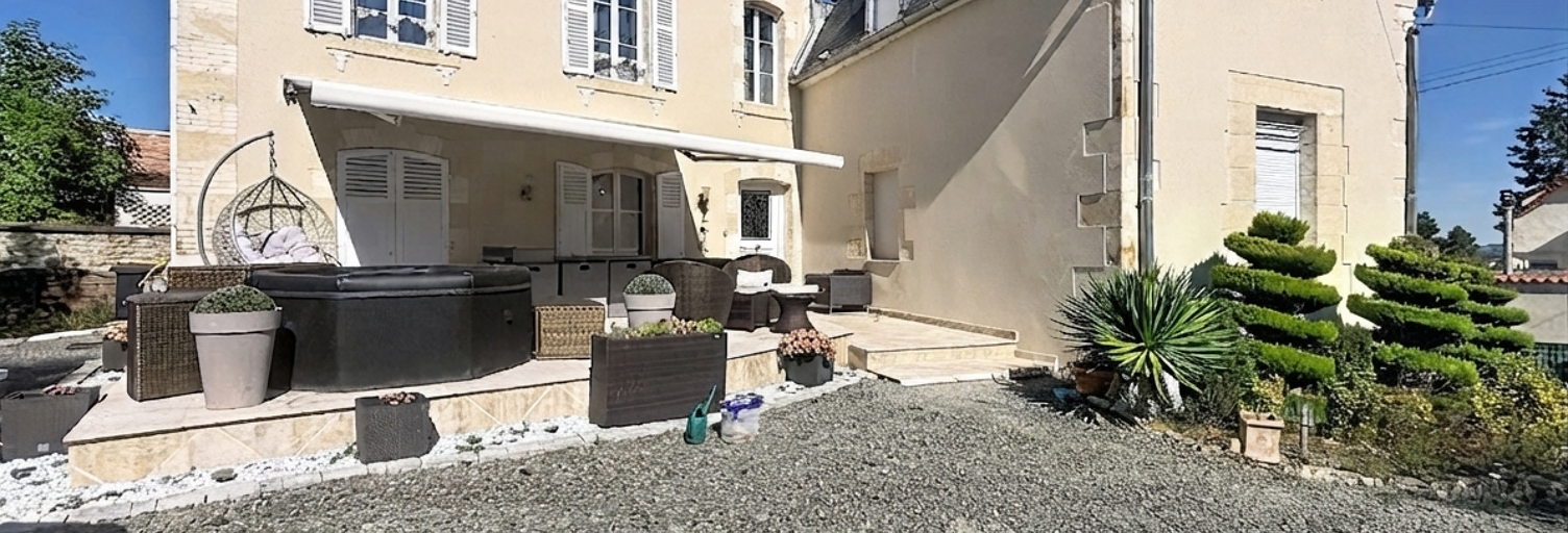 Maison 6 Pièces 150 m² à vendre à Nevers (58000)