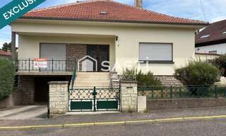Maison 8 Pièces 200 m² à vendre à Forbach (57600)