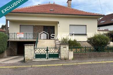 Maison 8 pièces 225000 €