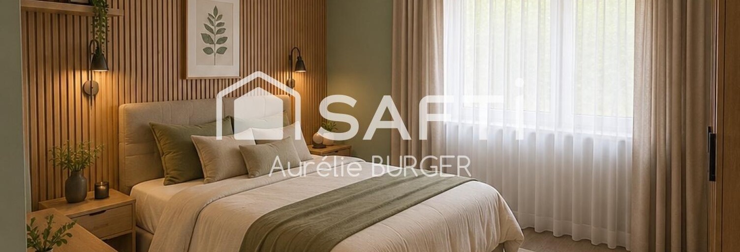 Maison 8 Pièces 200 m² à vendre à Forbach (57600)