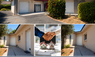 Maison 5 Pièces 122 m² à vendre à Biganos (33380)
