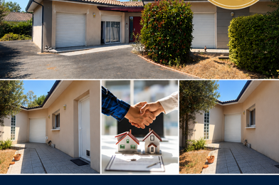 Maison 5 pièces 394500 €