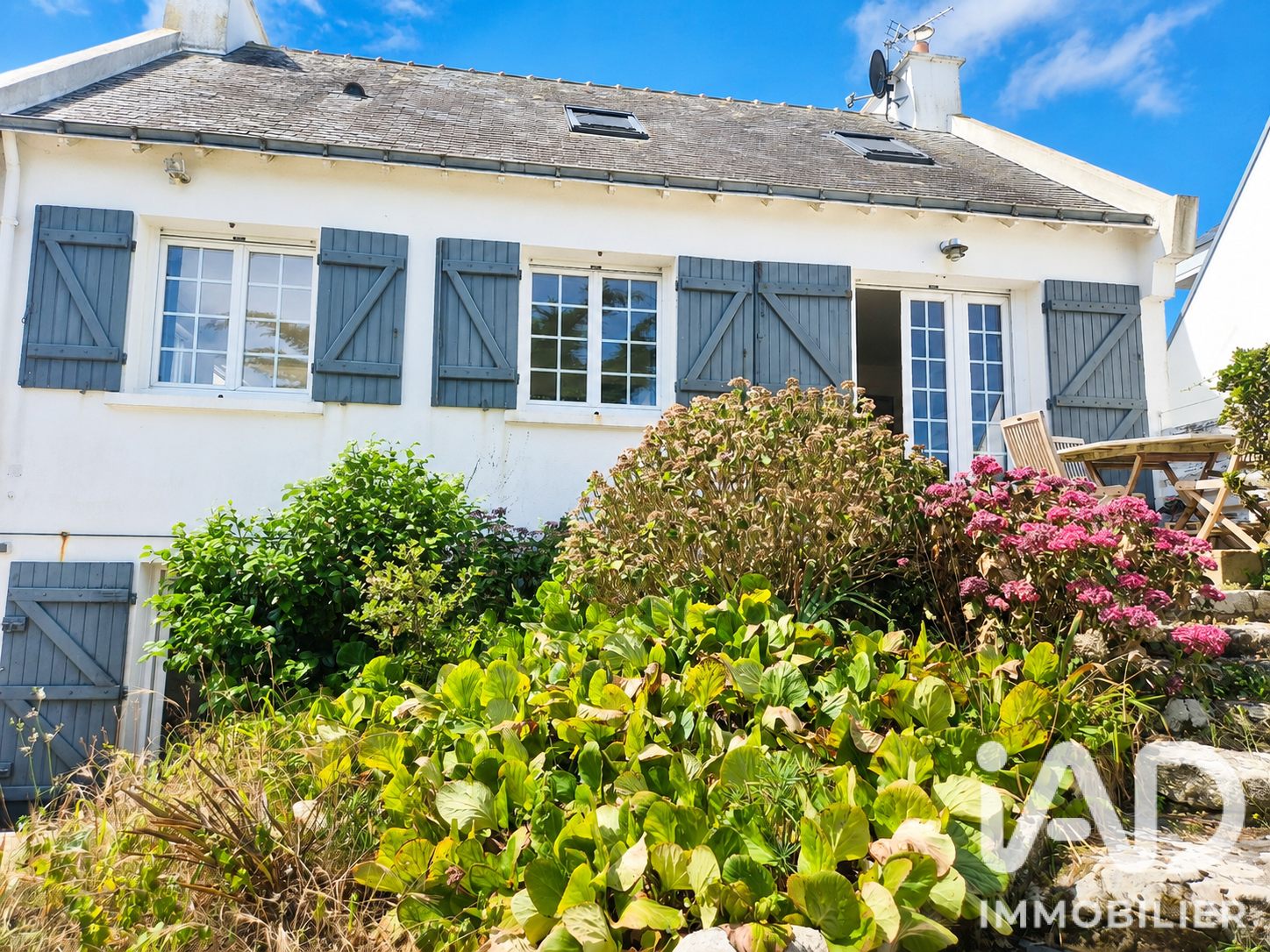 Agence immobilière de I@D FRANCE