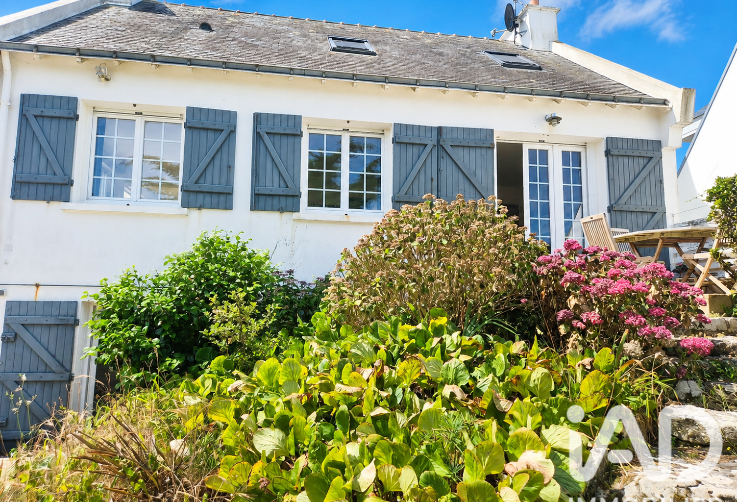 Vente Maison traditionnelle 6 pièces — photo 1