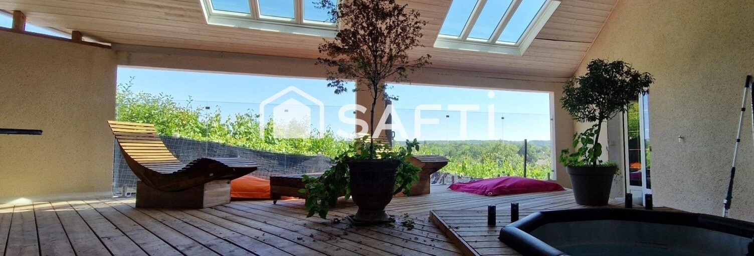 Maison 8 Pièces 137 m² à vendre à Ézy-sur-Eure (27530)