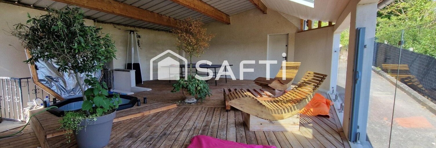 Maison 8 Pièces 137 m² à vendre à Ézy-sur-Eure (27530)