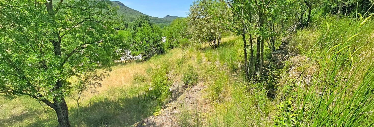 Terrain  1478 m² à vendre à Hérépian (34600)