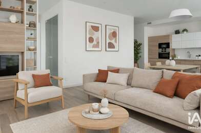 Appartement 2 pièces 175000 €