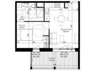 Vente Appartement 2 pièces — photo 4