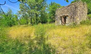 Terrain  1242 m² à vendre à Hérépian (34600)