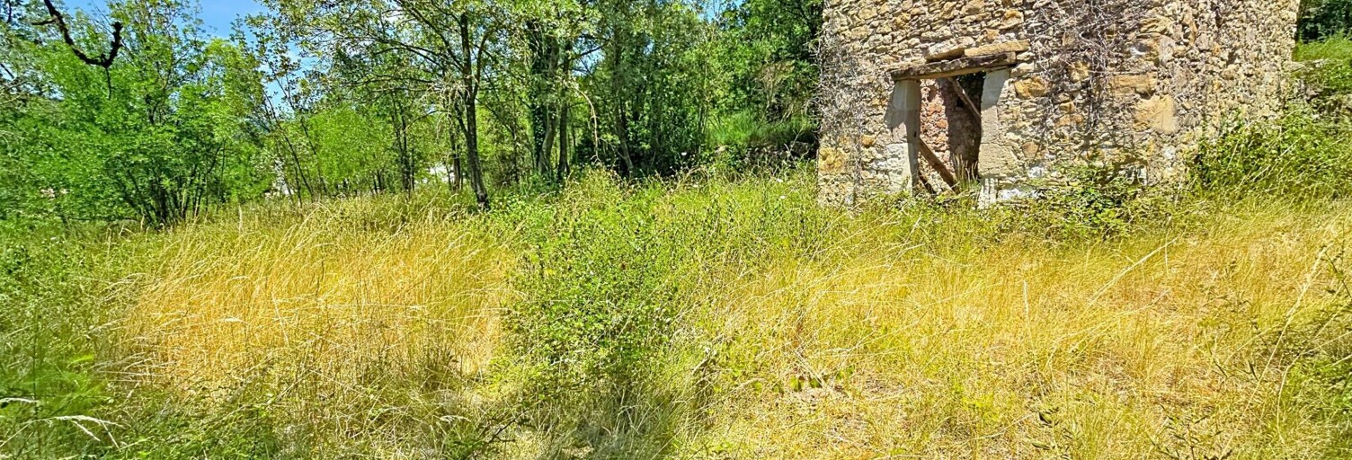 Terrain  1242 m² à vendre à Hérépian (34600)