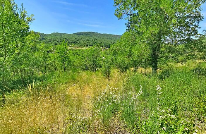 Un terrain d'exception pour donner vie à votre projet, dans un environnement calme et privilégié sur les hauteurs d'Hérépian. — photo 3