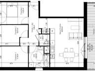 Vente Appartement 4 pièces — photo 4