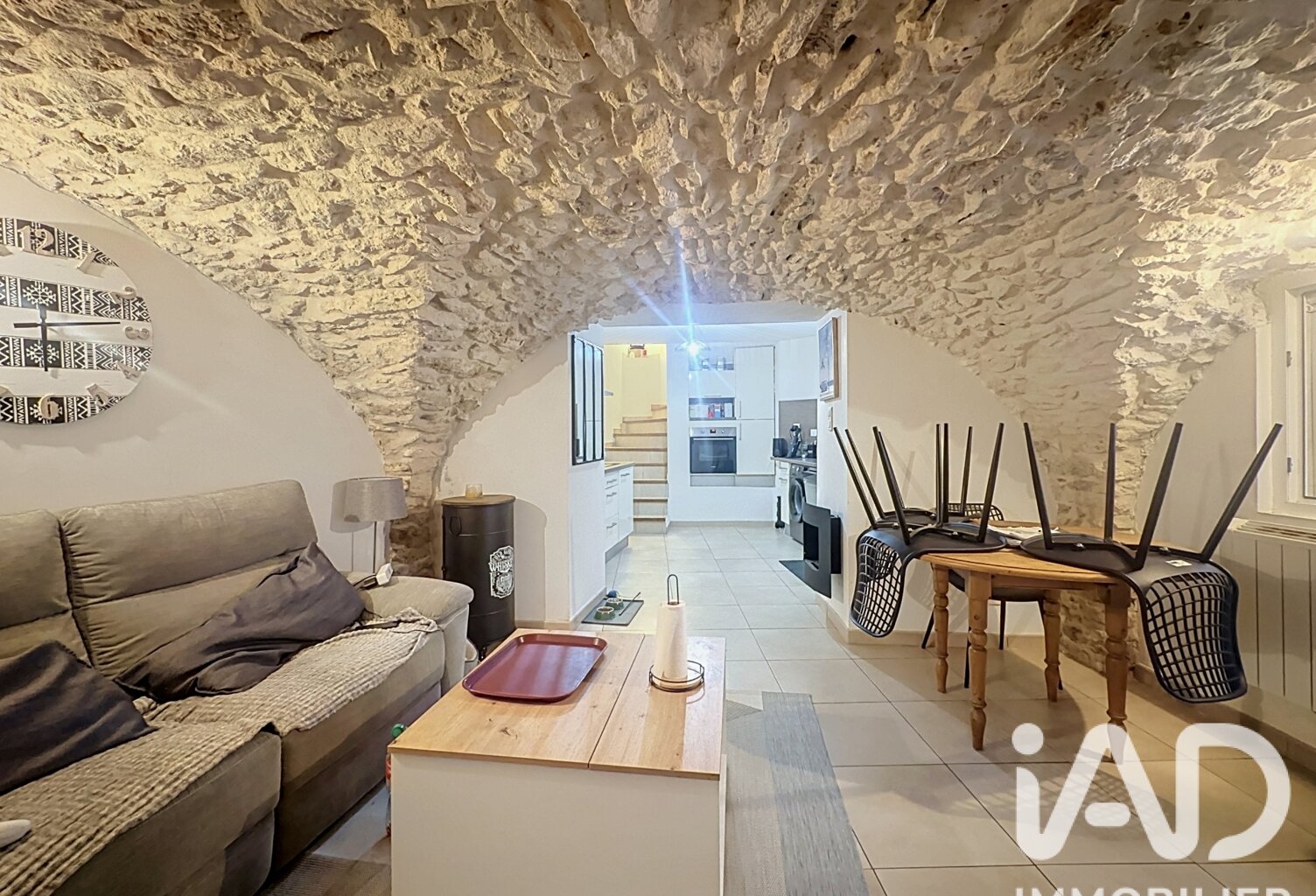 Vente Maison de village 3 pièces — photo 1
