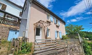Maison 3 Pièces 56 m² à vendre à La Petite-Raon (88210)