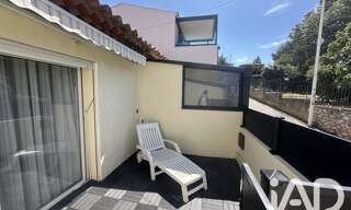 Maison 2 Pièces 33 m² à vendre à Carry-le-Rouet (13620)