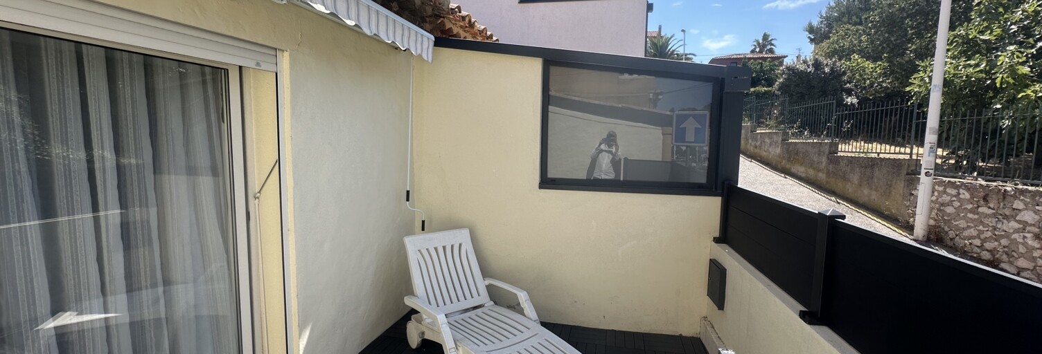 Maison 2 Pièces 33 m² à vendre à Carry-le-Rouet (13620)