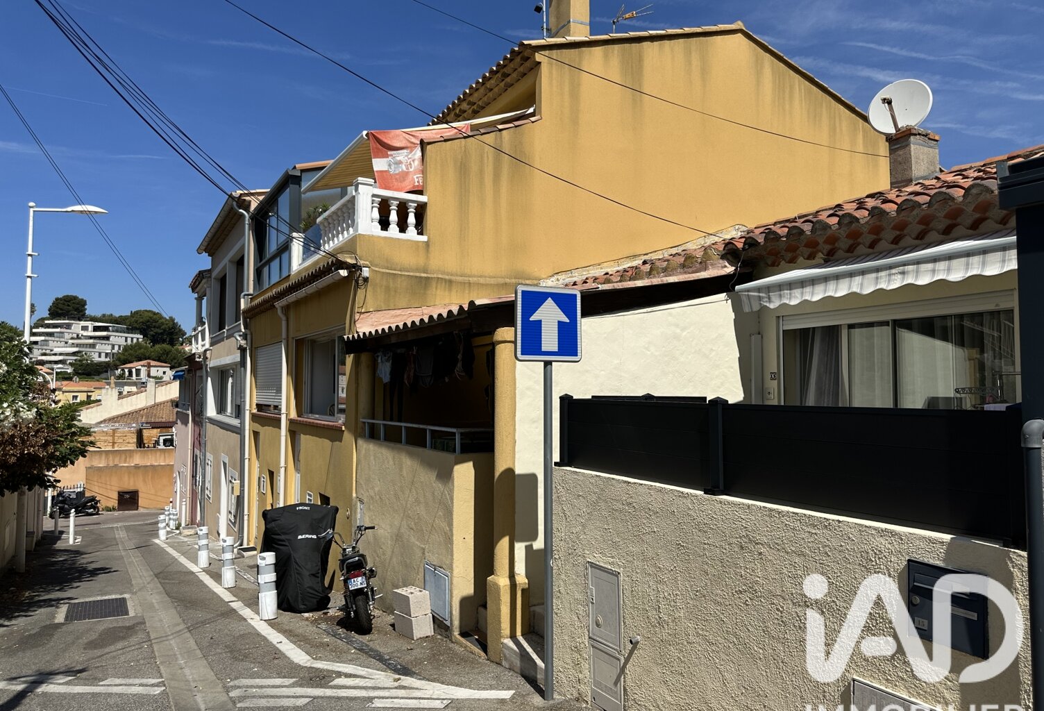 Vente Maison/villa 2 pièces — photo 1