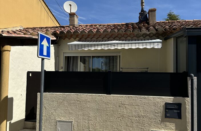 Vente Maison/villa 2 pièces — photo 2