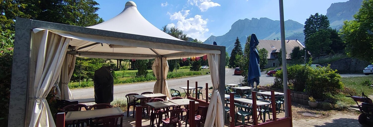 Commerce 4 Pièces 70 m² à vendre à Gresse-en-Vercors (38650)