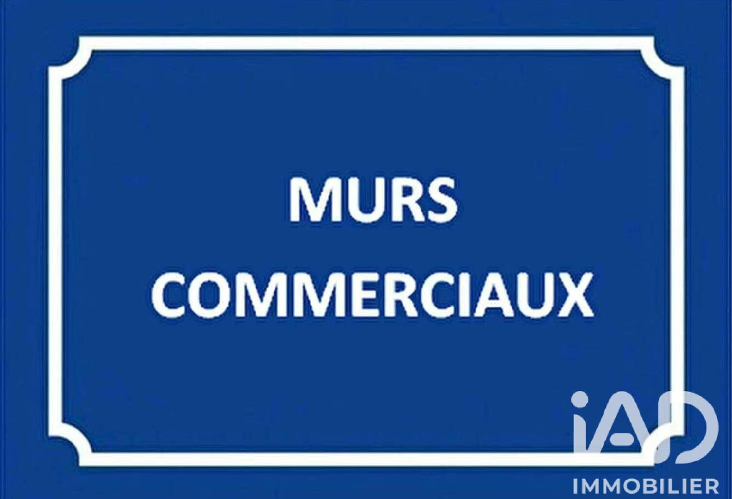 Vente Boutique/Local commercial 238 m&sup2; — photo 1
