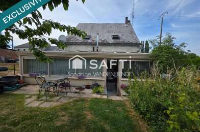Maison 7 pièces 168000 €