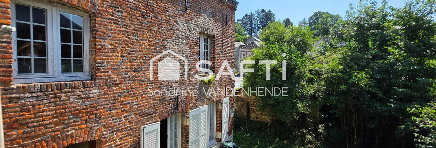 Maison 6 Pièces 144 m² à vendre à Rumigny (08290)